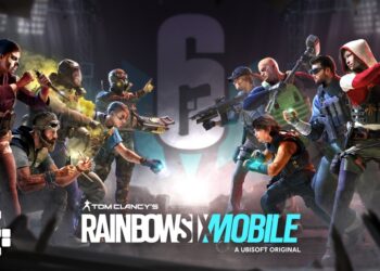rainbow six mobile