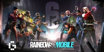 rainbow six mobile
