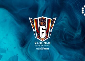 Rainbow six sea