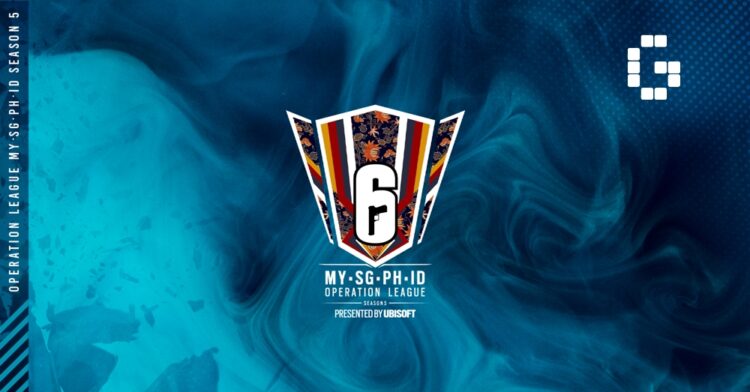 Rainbow six sea