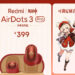 redmi genshin klee