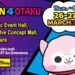 Season4Otaku, a new ACG event for those of you who missed Animangaki and Nijigen Expo