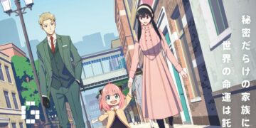 spy x family april