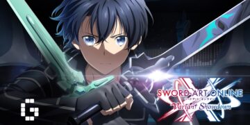 sword art online variant showdown