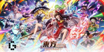 touhou arcadia record