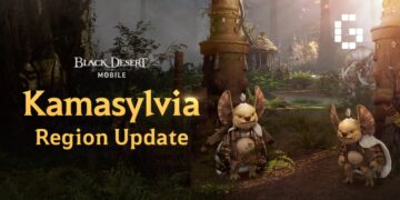 Kamasylvia Black Desert Mobile