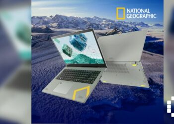 Acer Aspire Vero National Geographic Malaysia