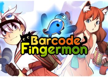 Barcode Fingermon now out for Android and iOS