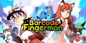 Barcode Fingermon now out for Android and iOS