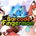 Barcode Fingermon now out for Android and iOS