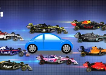 F1 NFT Delta Time