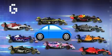 F1 NFT Delta Time