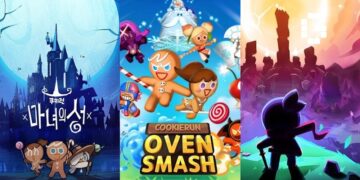 Cookie Run Games