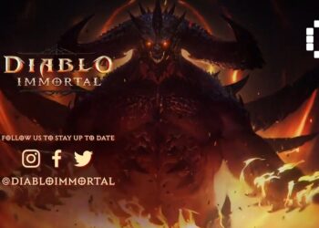 Diablo Immortal Release Date Asia