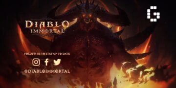 Diablo Immortal Release Date Asia