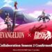 Final Gear Evangelion collab