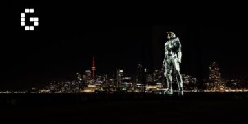 Halo Master Chief Hologram