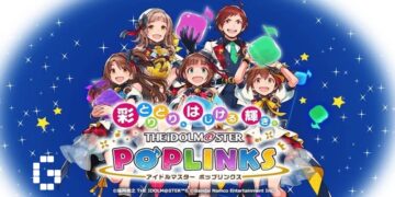 Idolmaster Poplinks