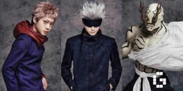 Jujutsu Kaisen Stage Play
