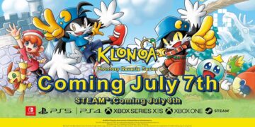 Klonoa Phantasy Reverie Release Date