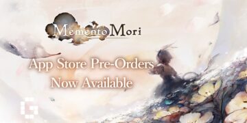 MementoMori Pre-registration
