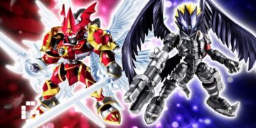 NXEdge Style Dukemon Beelzemon