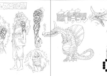 One Piece Odyssey Characters