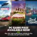 PC Game Pass Malaysia