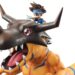 Greymon Taichi Kamiya Figure