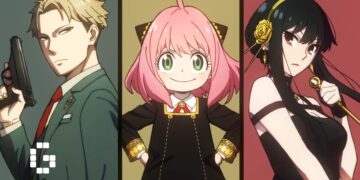 spy family episode 1