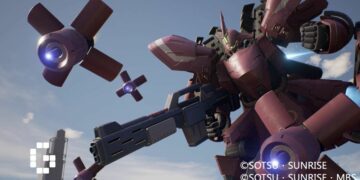 Gundam Evolution Network Test