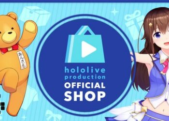 Hololive Shop Malaysia