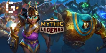 Mythic Legends now open for pre-registrations on Android