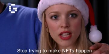 Opinion: As NFT Games Start To Die, It’s Time To Admit They Were Never Gonna Take Off