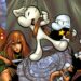 Netflix Animation Bone