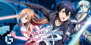 Sword Art Online: Variant Showdown PVE system showcased