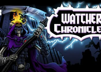 Watcher Chronicles now out for Android and iOS