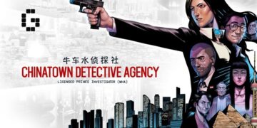 Chinatown Detective Agency Review – A time to take pen and paper