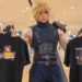 cloud cosplayer uniqlo