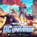 DC worlds collide