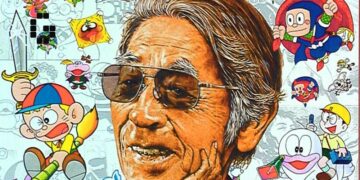 doraemon co-creator