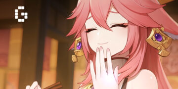 genshin impact yae miko