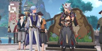 Opinion: I wish I could see the Genshin Impact characters on the overworld more