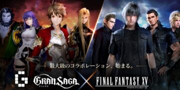 gran saga final fantasy