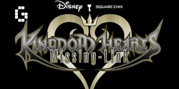 kingdom hearts missing-link