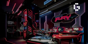 kingston fury gaming lab