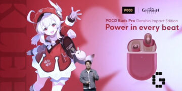 klee poco buds pro