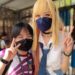 Malaysian cosplayer