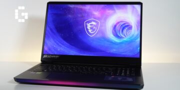 msi raider GE76