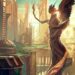 Magic: The Gathering Streets of New Capenna features Malaysian Fei Giap
